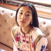 RANNA GILL Pompeii Boho Matching Set Off White Cheap