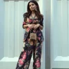 RANNA GILL Prerna Mehra In Britney Matching Set Black Sale