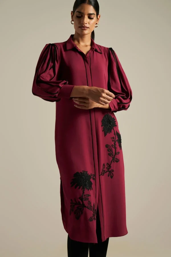 RANNA GILL Riena Tunic New