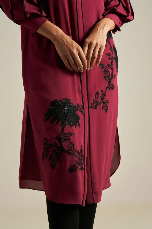 RANNA GILL Riena Tunic New