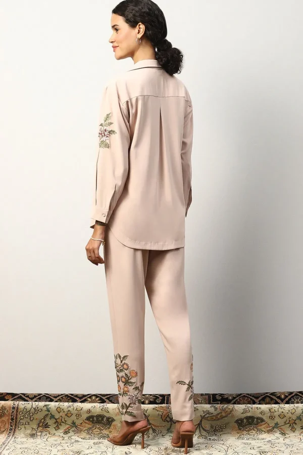 RANNA GILL Savanna Matching Set Peach Shop
