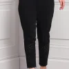 RANNA GILL Stella Pant Black Best Sale