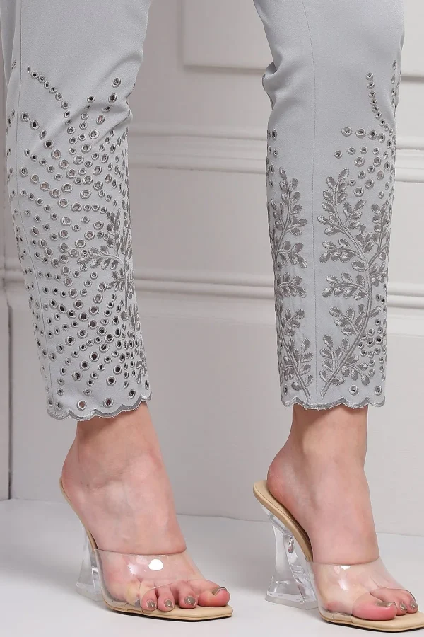 RANNA GILL Stella Pant Grey Shop