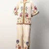 RANNA GILL Tiani Blouse Off White Discount