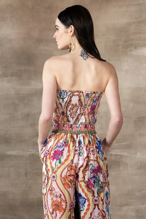 RANNA GILL Viola Bustier Multi Shop