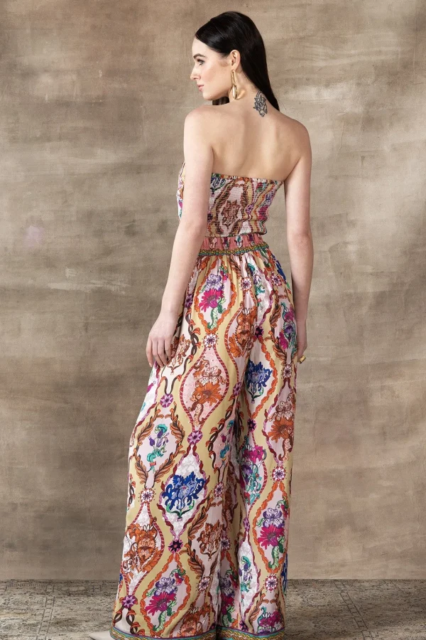 RANNA GILL Viola Bustier Multi Shop