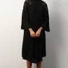RANNA GILL Vivian Dress Black Store
